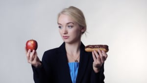 Shift your Mindset to Improve your Weight Loss Results.