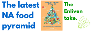 Have you seen the latest food pyramid?