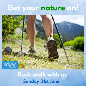 Gone Bush! Walk Bobbin Head Loop with us!