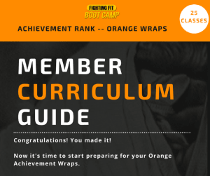 ACHIEVEMENT RANK TUTORIAL -- ORANGE WRAPS