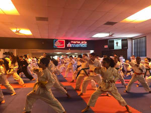 in Greendale - Martial Arts America