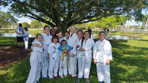 Martial Arts Summer Camp Field Trips!