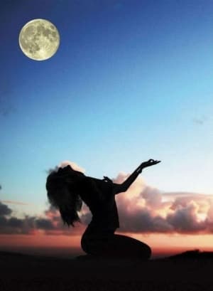 Yoga in Dubai - Inspire Yoga Pilates And Fitness - When Darkness Comes