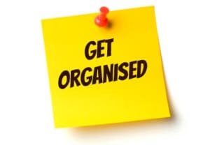 Why Training in the Martial Arts Will Make you More Organised