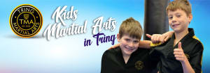 How Martial Arts Can Help Children and Adults Learn to Cope with Change