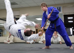 in Charleston - Charleston Self-Defense & MMA
