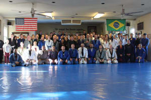 Spring 2018 Belt Promotion Ceremonies
