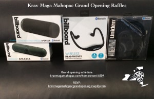 Grand Opening Raffle!!