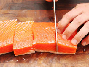 Health Benefits of Salmon