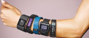 Tracking your Health in Spokane