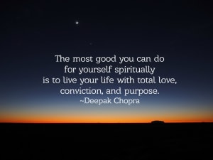 The most good you can do...