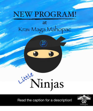 New Program at Krav Maga Mahopac!!