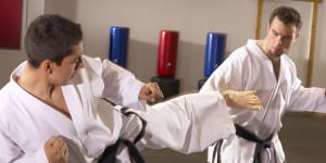 in Woodstock - The ONE Taekwondo Center
