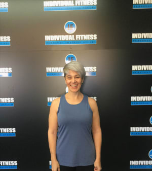 May 2018 Client of the Month - Liz Klassen