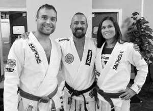 Who's the "Dangerous Kid" of BJJ