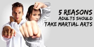 in Marlborough - New England Martial Arts Athletic Center - 5 Reasons Adults Should Take Martial Arts