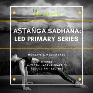 Yoga in Dubai - Inspire Yoga Pilates And Fitness