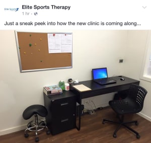 Therapist Joining Ben's Army