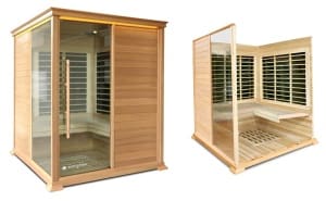Infrared Sauna