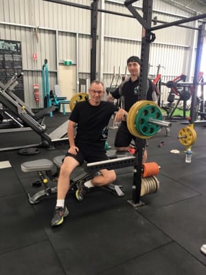 50 Years Old and Strong