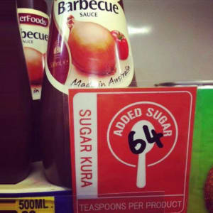 Hidden Sugar