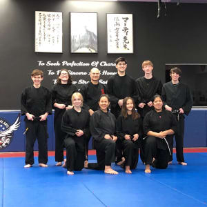 in Bedford Hills - Marti Martial Arts Academy - BLACK BELT 2018