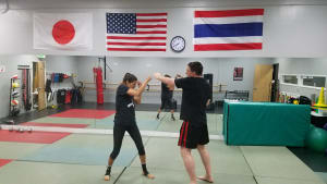 The Importance of Sparring