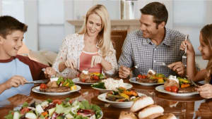 in Greendale - Martial Arts America - 3 Reasons Parents Should Eat Good & Exercise.....