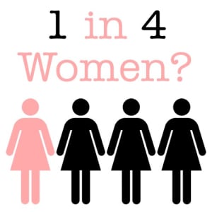 1 in 4