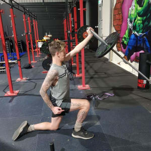 Shoulder girdle strength