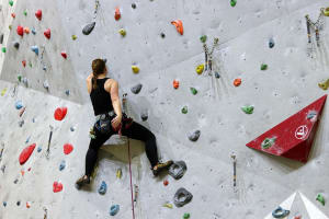Rock Climbing in Wichita - Bliss Climbing and Fitness - How Exercise Can Help You Fight Your Addiction