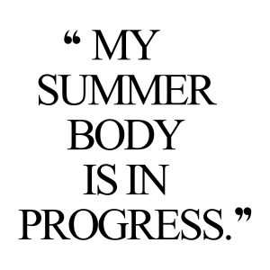 Your Goals Don't Take a Break During the Summer, Especially in Spokane!