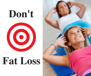 Abs classes will never get you abs
