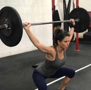 Meet our June Athlete of the Month - Sheryl Keller