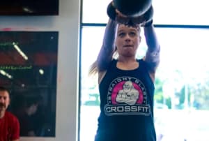 Jennifer Duneman is June's Fitness Member of the Month