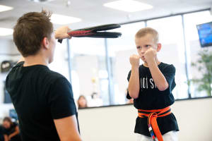 Why Martial Arts for Summer?