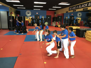 Awesome Summer Camp youth classes