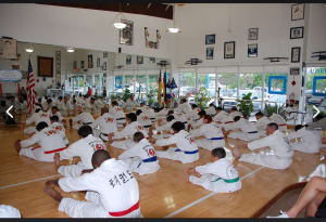 in Davie and Cooper City - Traditional Taekwon-Do Center Of Davie