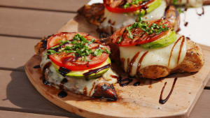 California Grilled Chicken