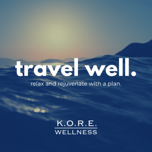 Travel well - 3 Strategies to consider about exercising on vacation
