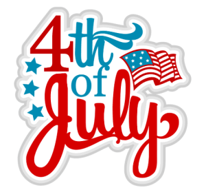 July 4th Holiday Hours