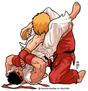 6 ways ego can limit growth in Jiu-Jitsu
