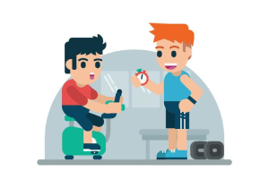 What is a personal trainer?