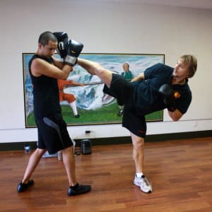 12 Jeet Kune Do Principles: Rhythm Part 1