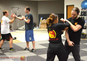 12 Jeet Kine Do Principles: Combination Striking Part 1