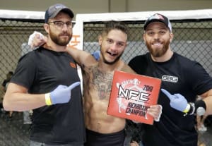 Kickboxing Tournament Yields Awesome Results For SBG