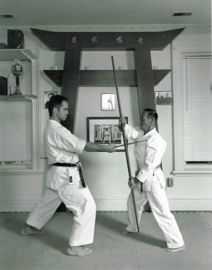 in London - Sherbourne Martial Arts Academy: SMAA