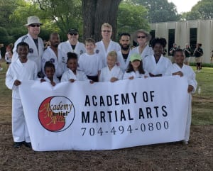 Fourth of July Festivities at Academy Of Martial Arts & Fitness in Harrisburg!