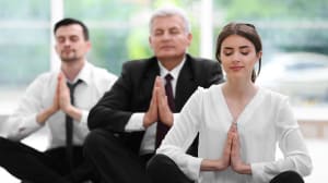 How Meditation Benefits CEO's and Senior Executives