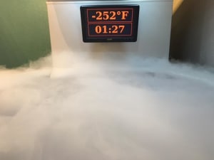 Cryotherapy in San Antonio - Alamo City Cryotherapy